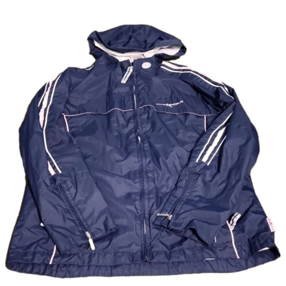 ZEROXPOSUR Girls Jacket Size Large